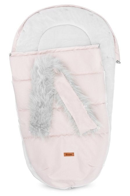 SLEEPING BAG INDIANA PINK 100 X 50 Packaging status original