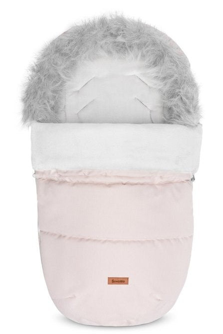 SLEEPING BAG INDIANA PINK 100 X 50