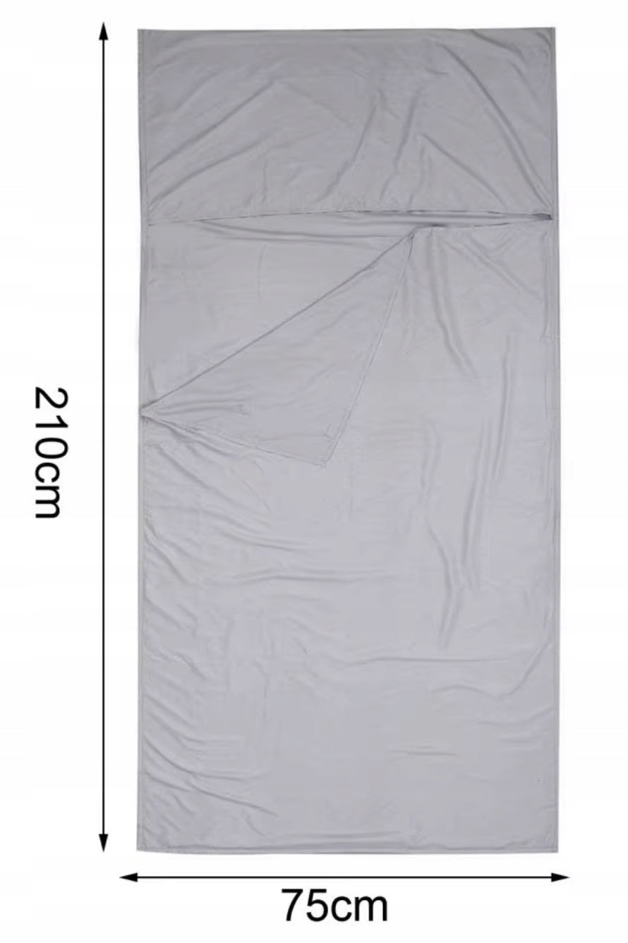 SLEEPING BAG INSERT HIKING BEDDING 210x75cm SUMMER SLEEPING BAG COVER Manufacturer code SPW1RO