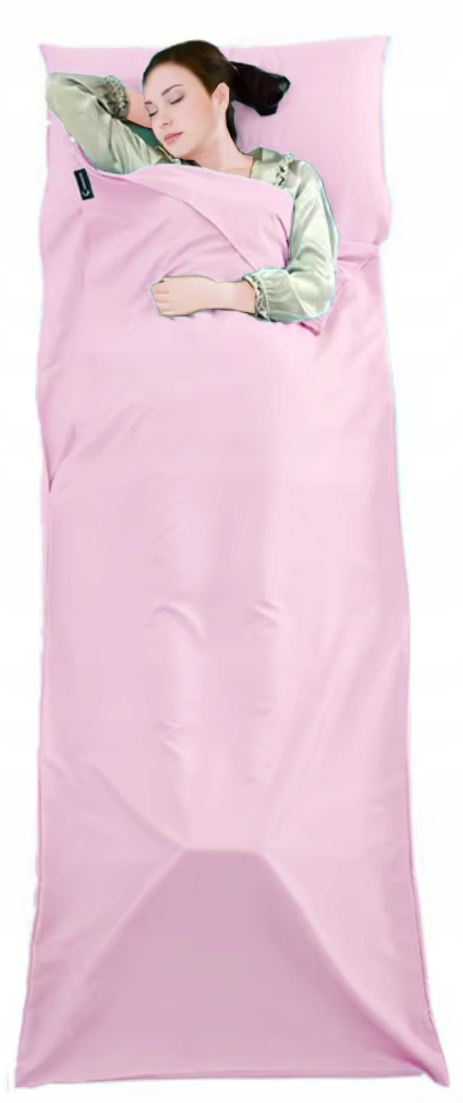 SLEEPING BAG INSERT HIKING BEDDING 210x75cm SUMMER SLEEPING BAG COVER Packaging status original