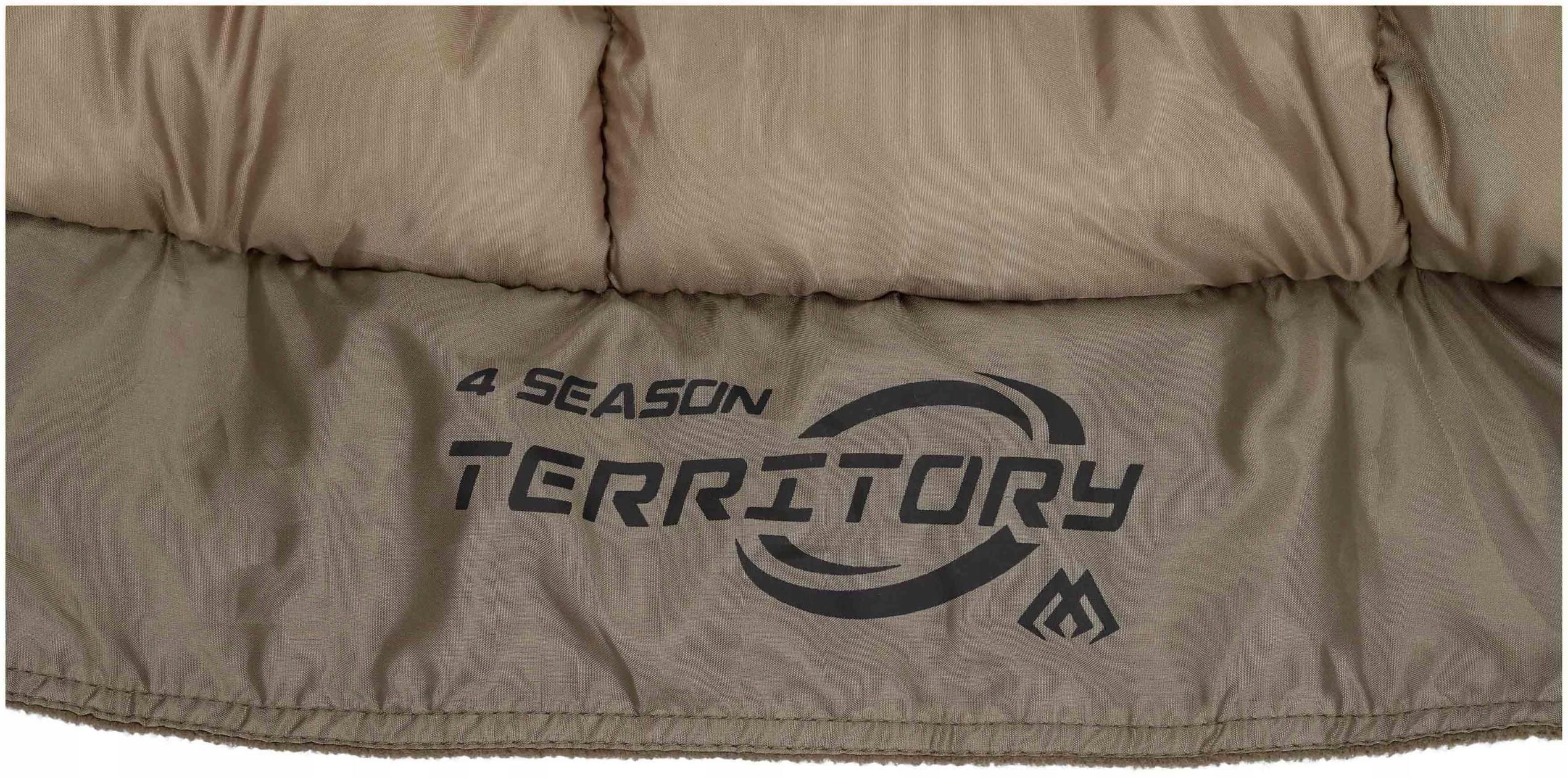 SLEEPING BAG MIKADO TERRITORY 4 SEASON Brand Mikado