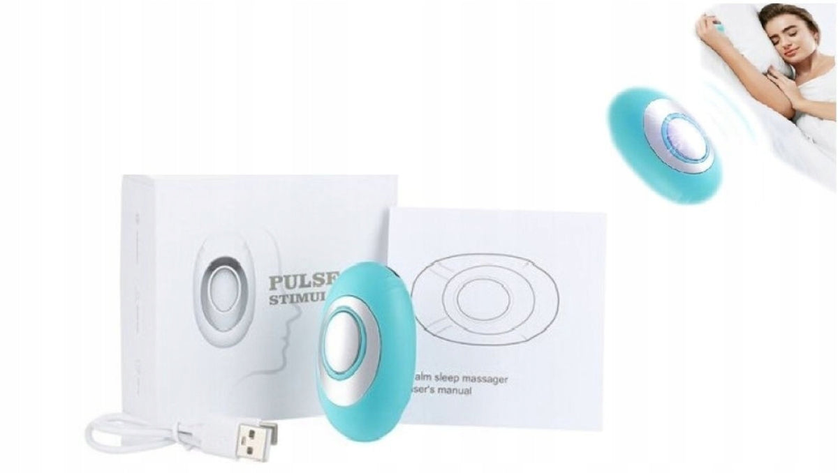 SLEEPING DEVICE TO HELP ADULTS FALL ASLEEP TO INSOMNIA Brand no brand