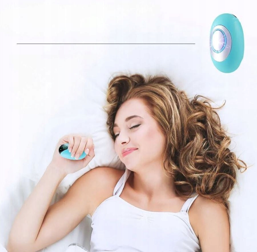 SLEEPING DEVICE TO HELP ADULTS FALL ASLEEP TO INSOMNIA Manufacturer code Head