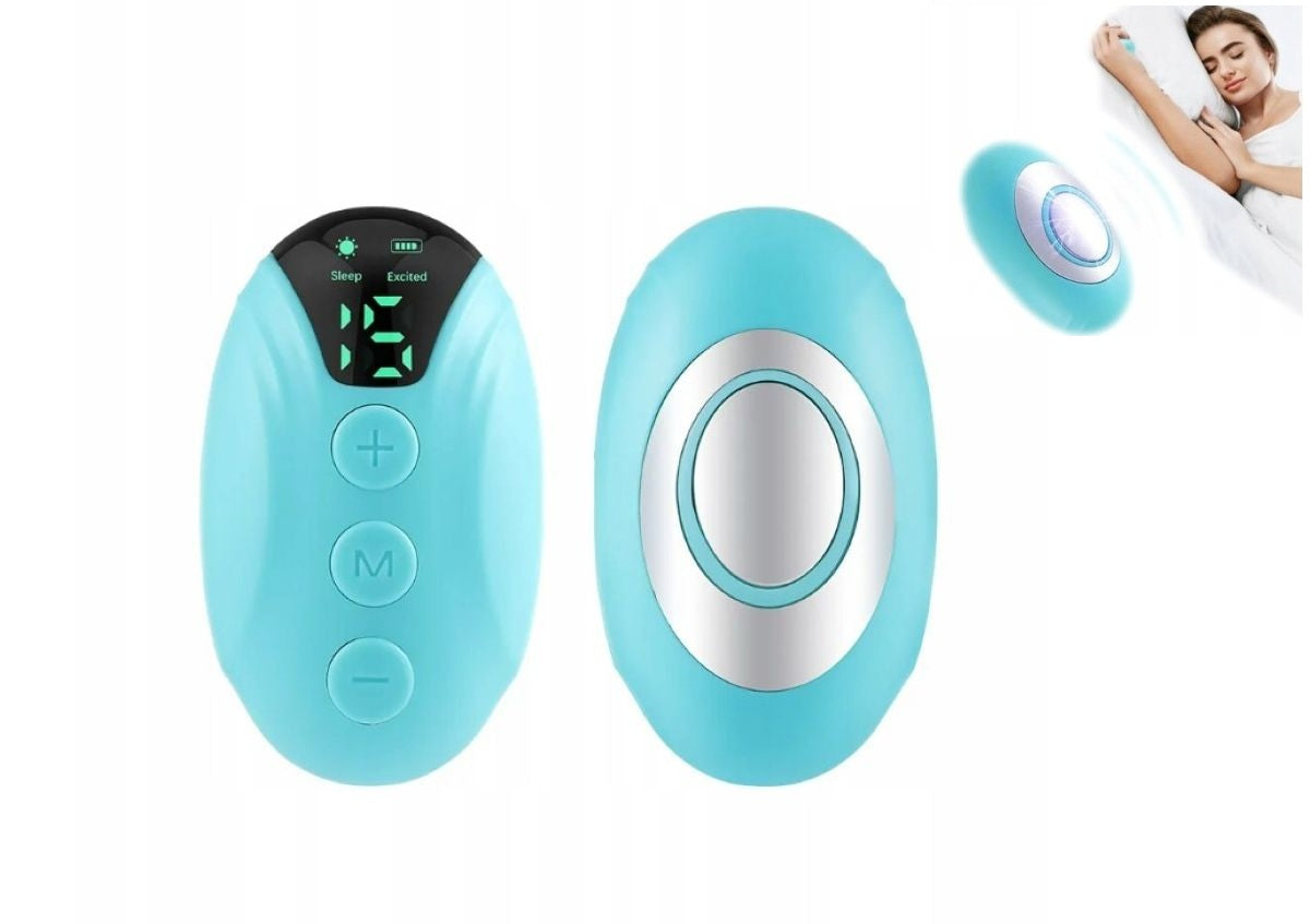 SLEEPING DEVICE TO HELP ADULTS FALL ASLEEP TO INSOMNIA