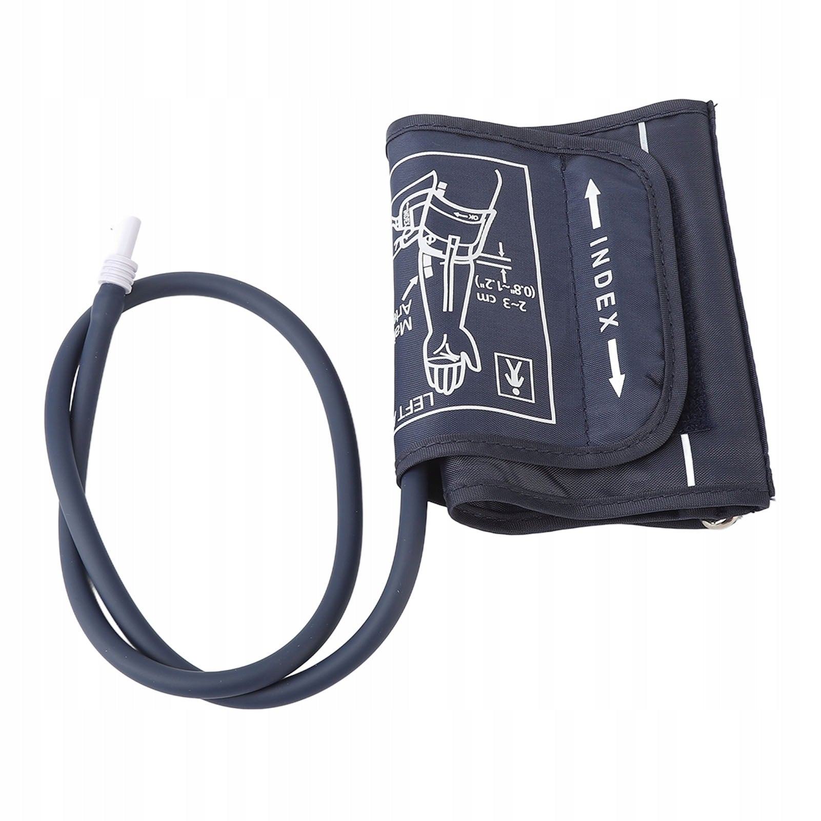SLEEVE CUFF FOR BLOOD PRESSURE MONITOR LARGE UNIVERSAL 22-42CM Brand no brand