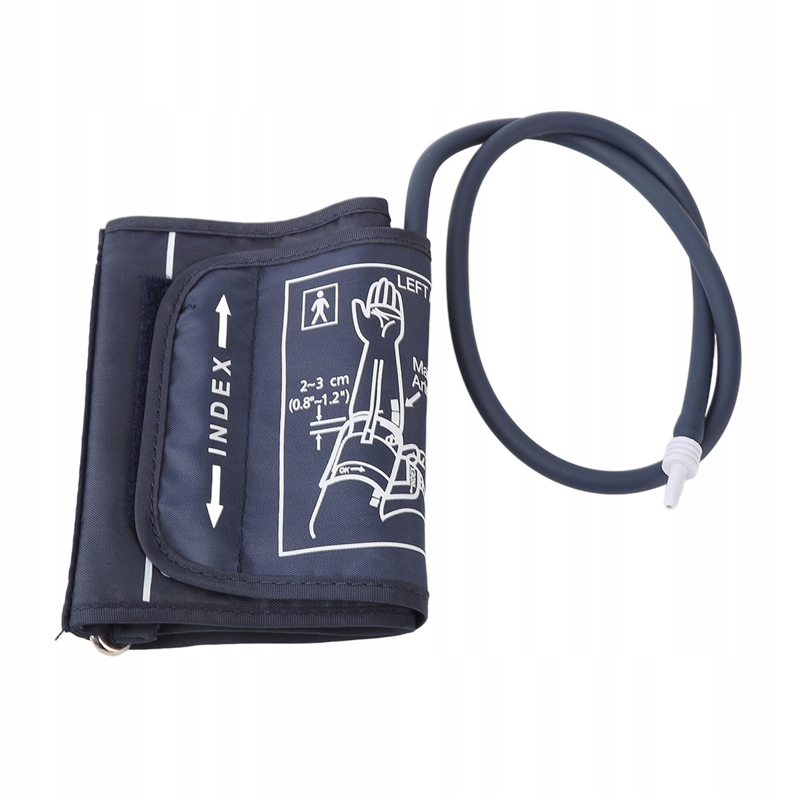 SLEEVE CUFF FOR BLOOD PRESSURE MONITOR LARGE UNIVERSAL 22-42CM Manufacturer code 4554234534151