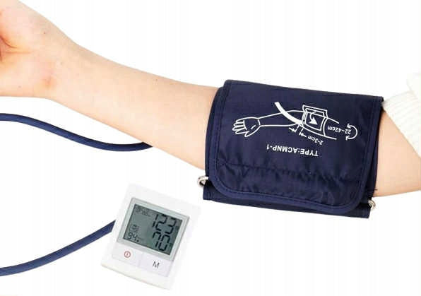 SLEEVE CUFF FOR BLOOD PRESSURE MONITOR UNIVERSAL COMFORTABLE Medical device no