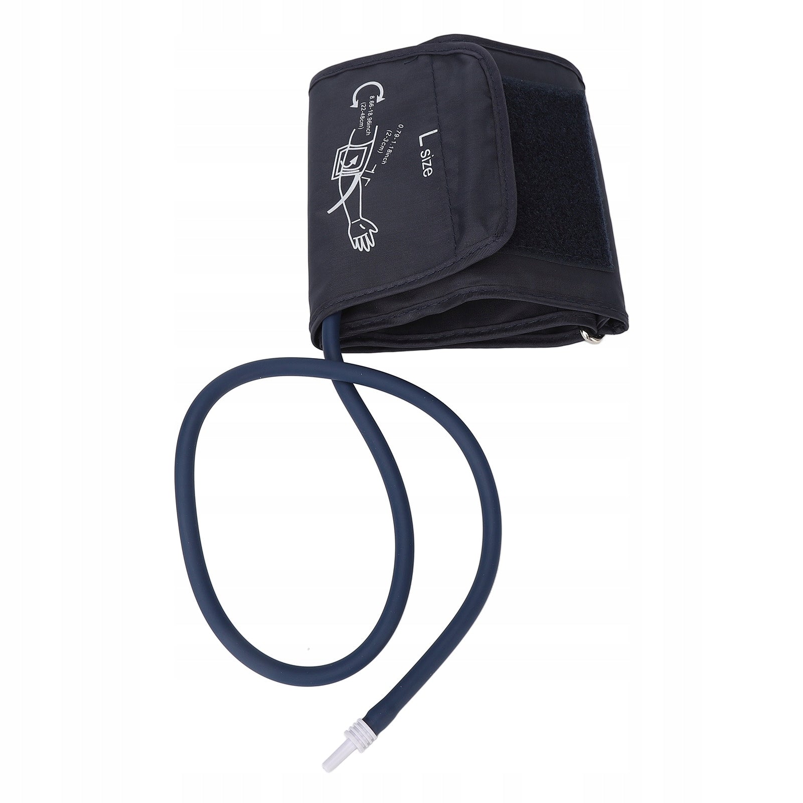 SLEEVE CUFF FOR UNIVERSAL BLOOD PRESSURE MONITOR 22-48cm