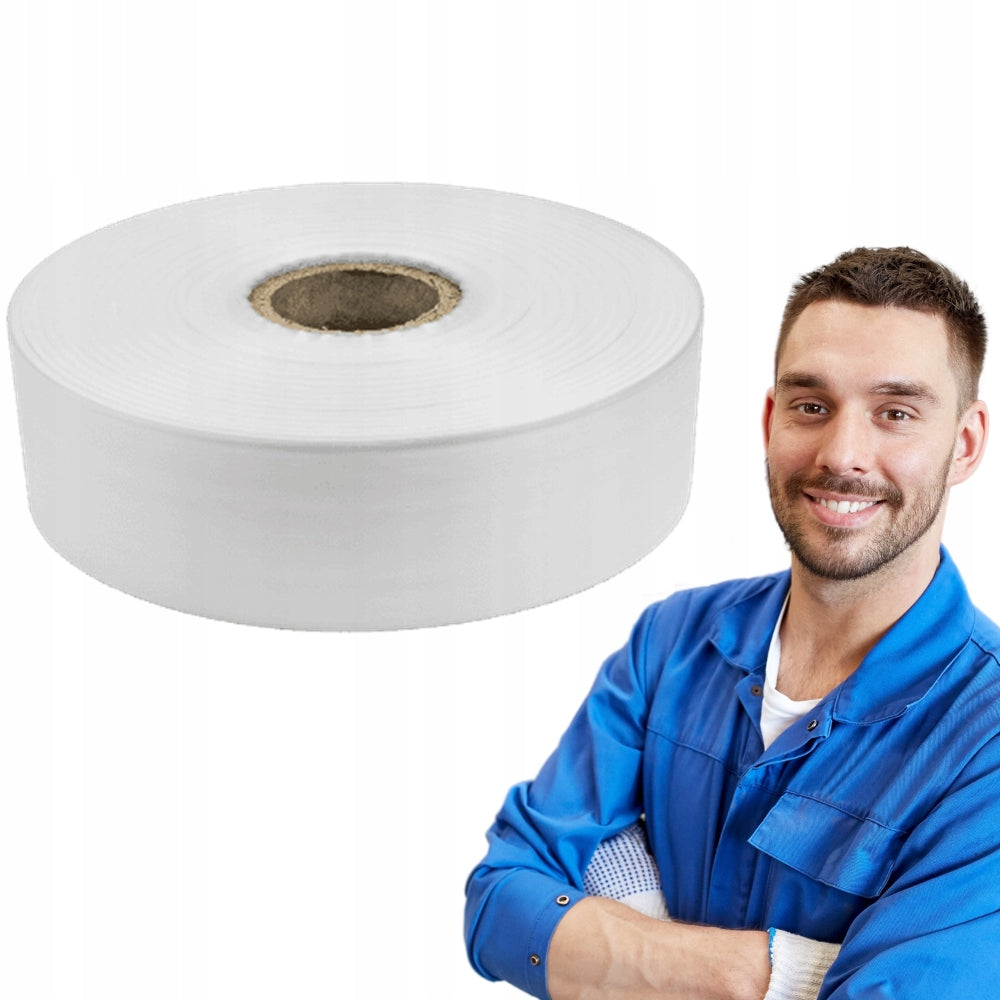SLEEVE FOIL TUNNEL LDPE 40mm 4cm 0,1 2,5kg