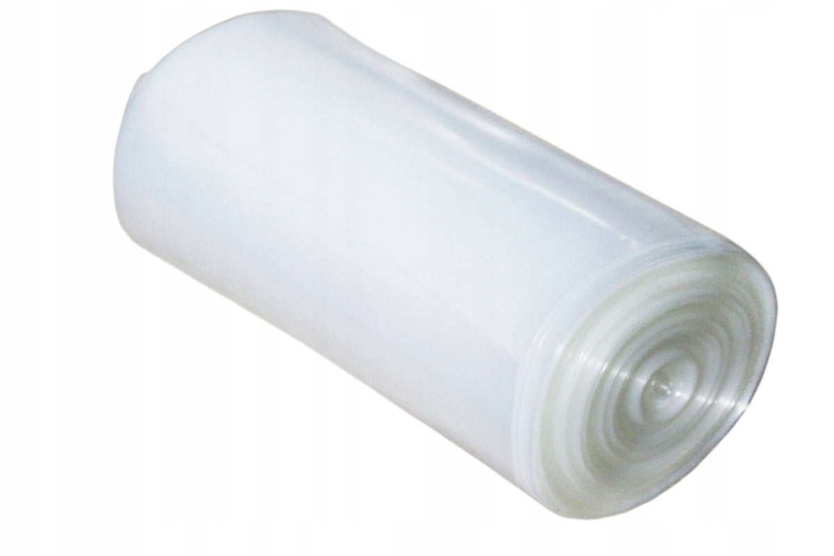 SLEEVE FOIL TUNNEL PE 400x0,11 40 cm 110 we / FOR WELDING / TELUP / 0,7