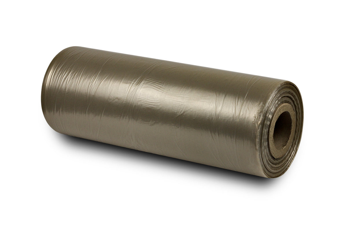 SLEEVE FOIL TUNNEL RECYCLING STRAW 50cm 0,08 15kg