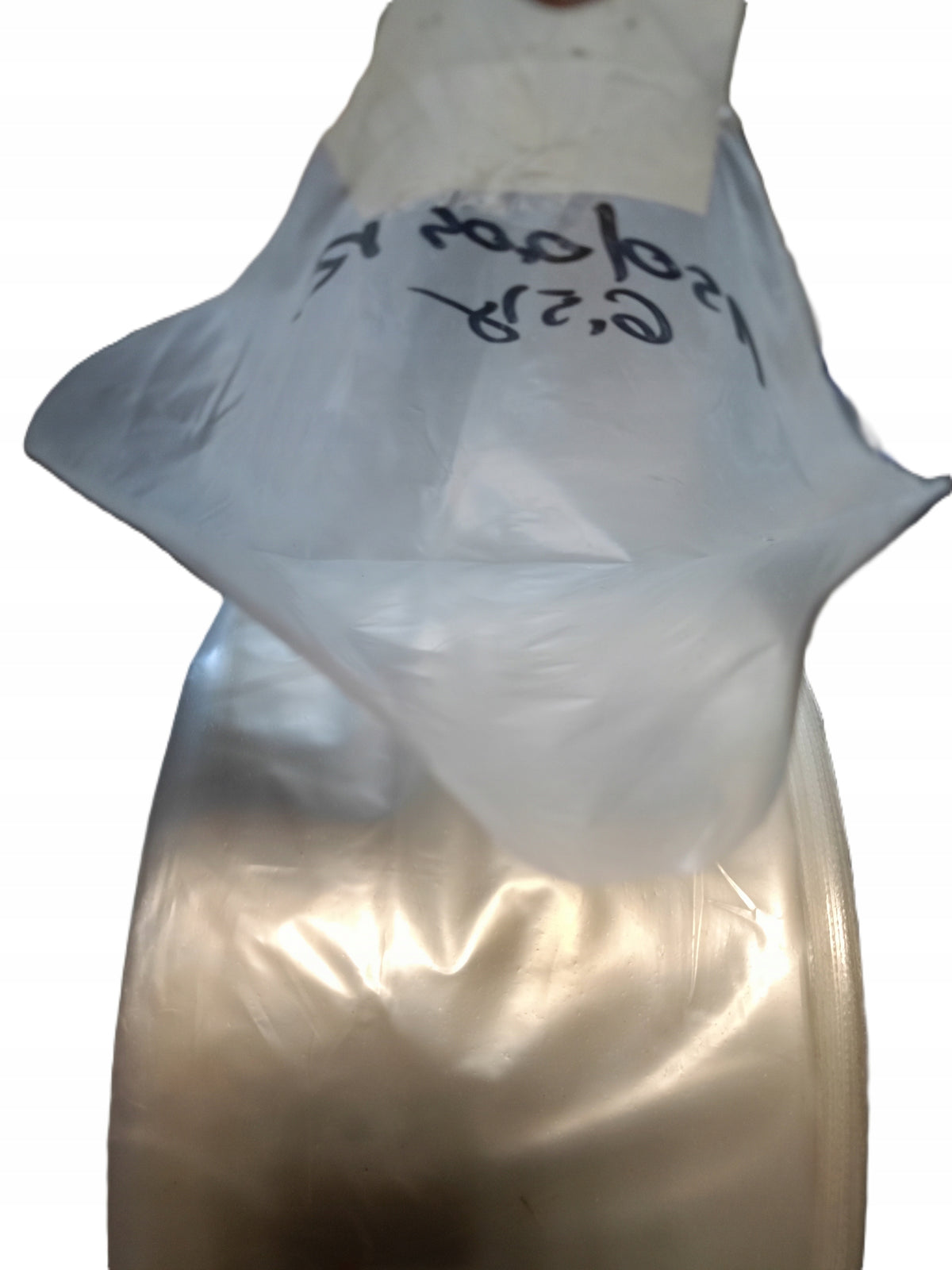 SLEEVE FOIL TUNNEL REG STRAW 15cm 0,04 7kg