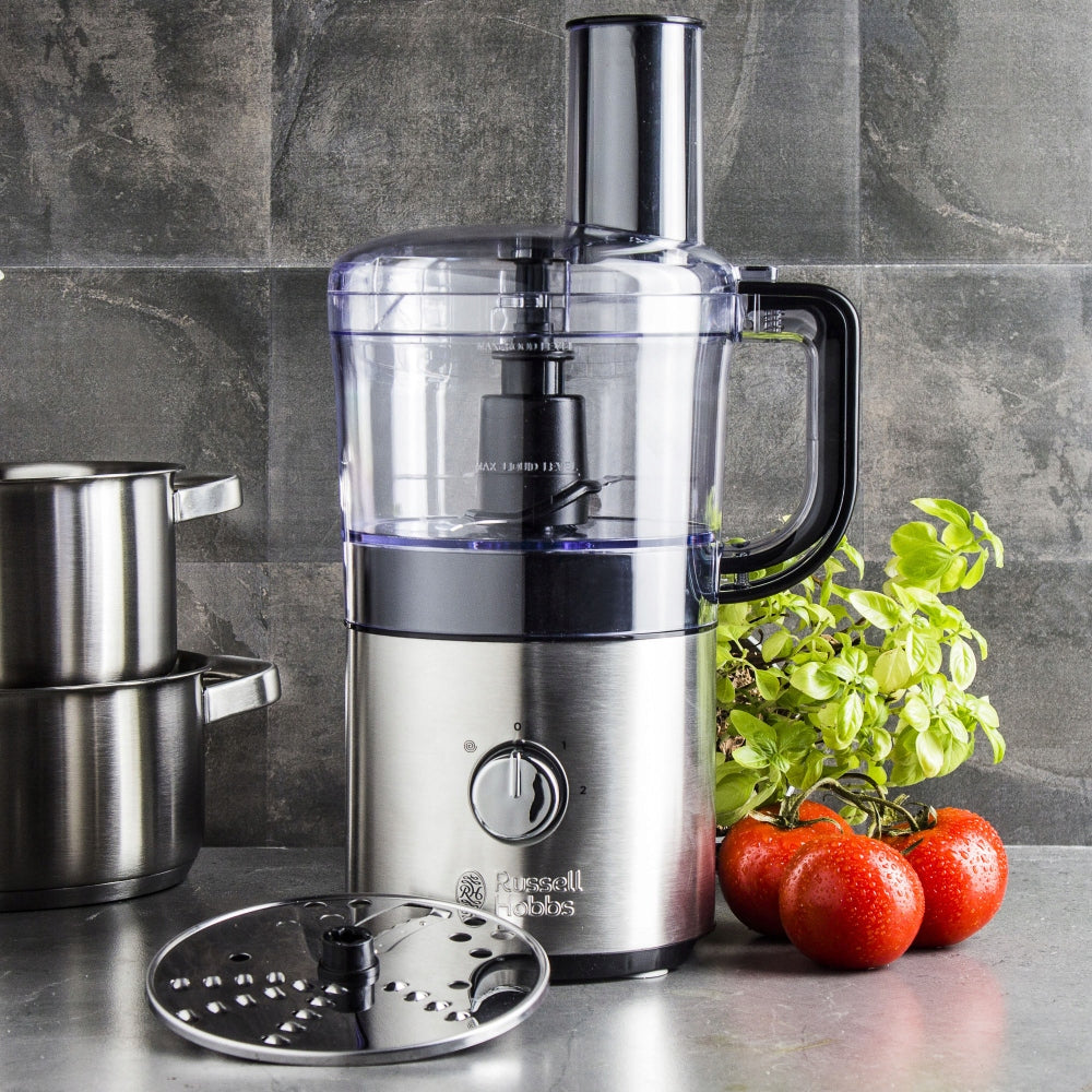 SLICER Vegetable shredder INCISOR 500 W K3 Brand Russell Hobbs