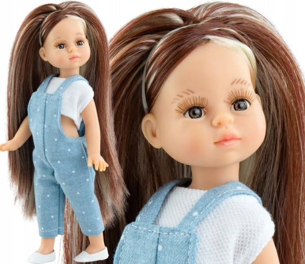 Lėlė Paola Reina Noelia, 21cm