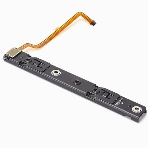 SLIDE RAIL LEFT RIGHT WITH CABLE FLEX NINTENDO SWITCH METAL