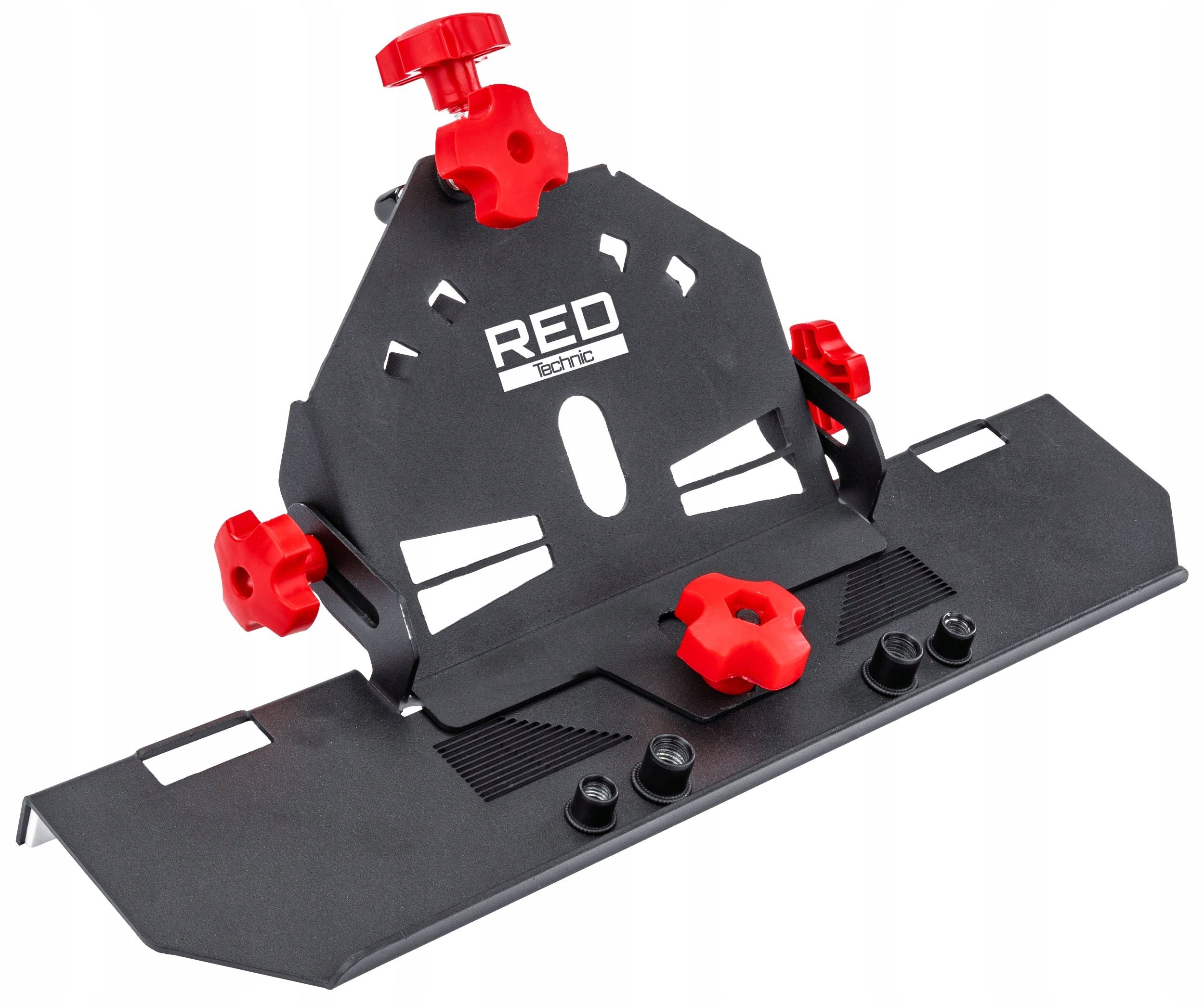 SLIDER ATTACHMENT FOR ANGLE GRINDER FOR CUTTING TILES AT AN ANGLE ADAPTER Brand RED TECHNIC