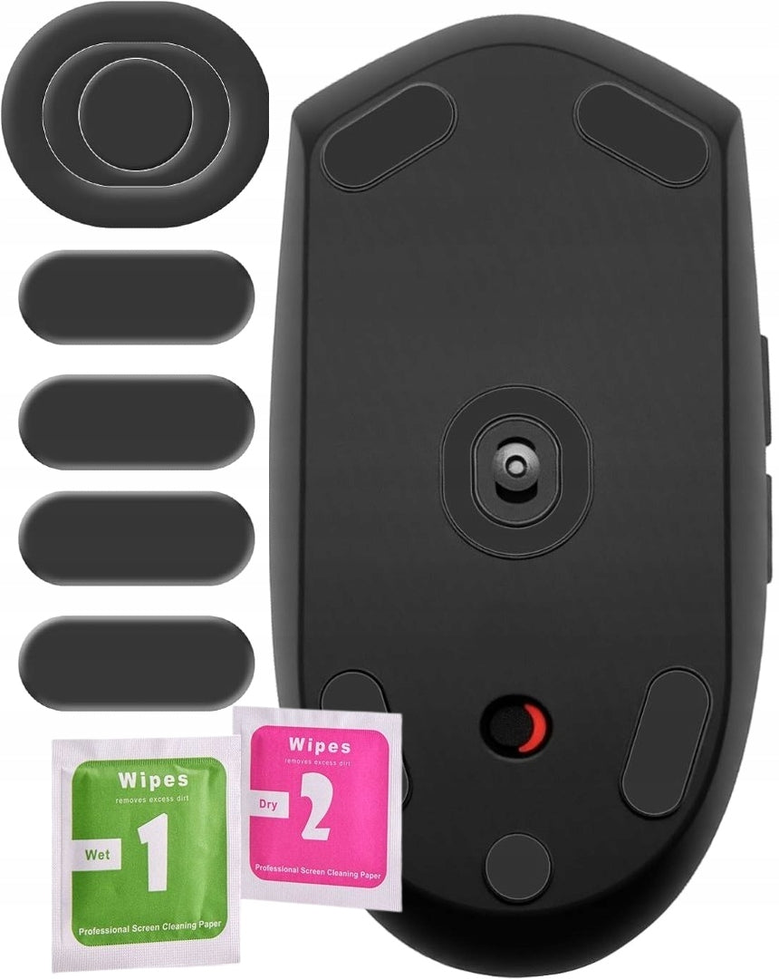 SLIDES TEFLON SLIDERS FOR MOUSE LOGITECH G304 G305 + freebie