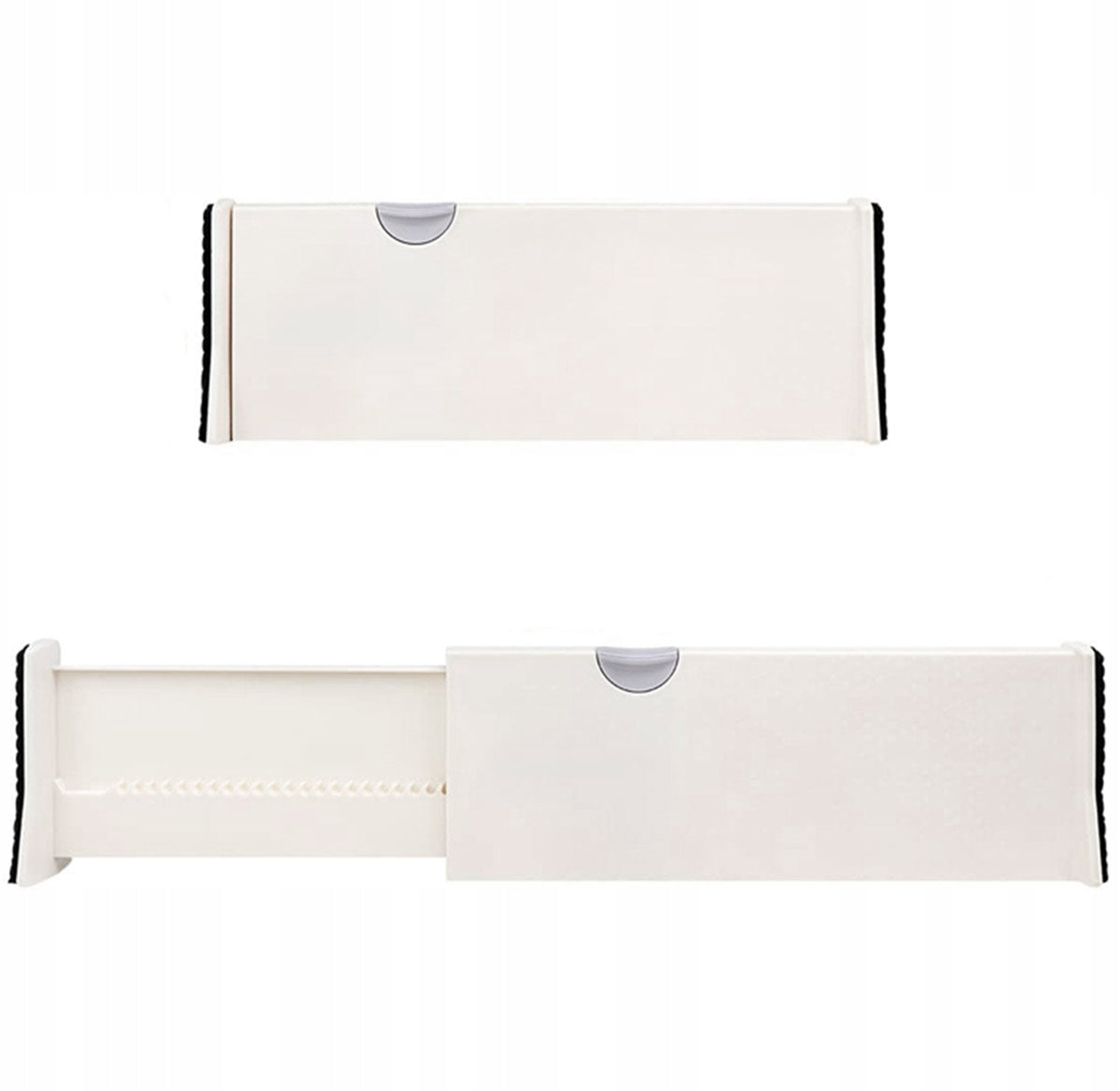 SLIDING COMPARTMENT FOR DRAWER ORGANIZER ADJUSTABLE LARGE 37-54CM