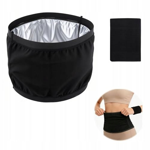 SLIMMING BELLY FOR WOMEN AND MEN HIP BELT for home gift Brand no brand