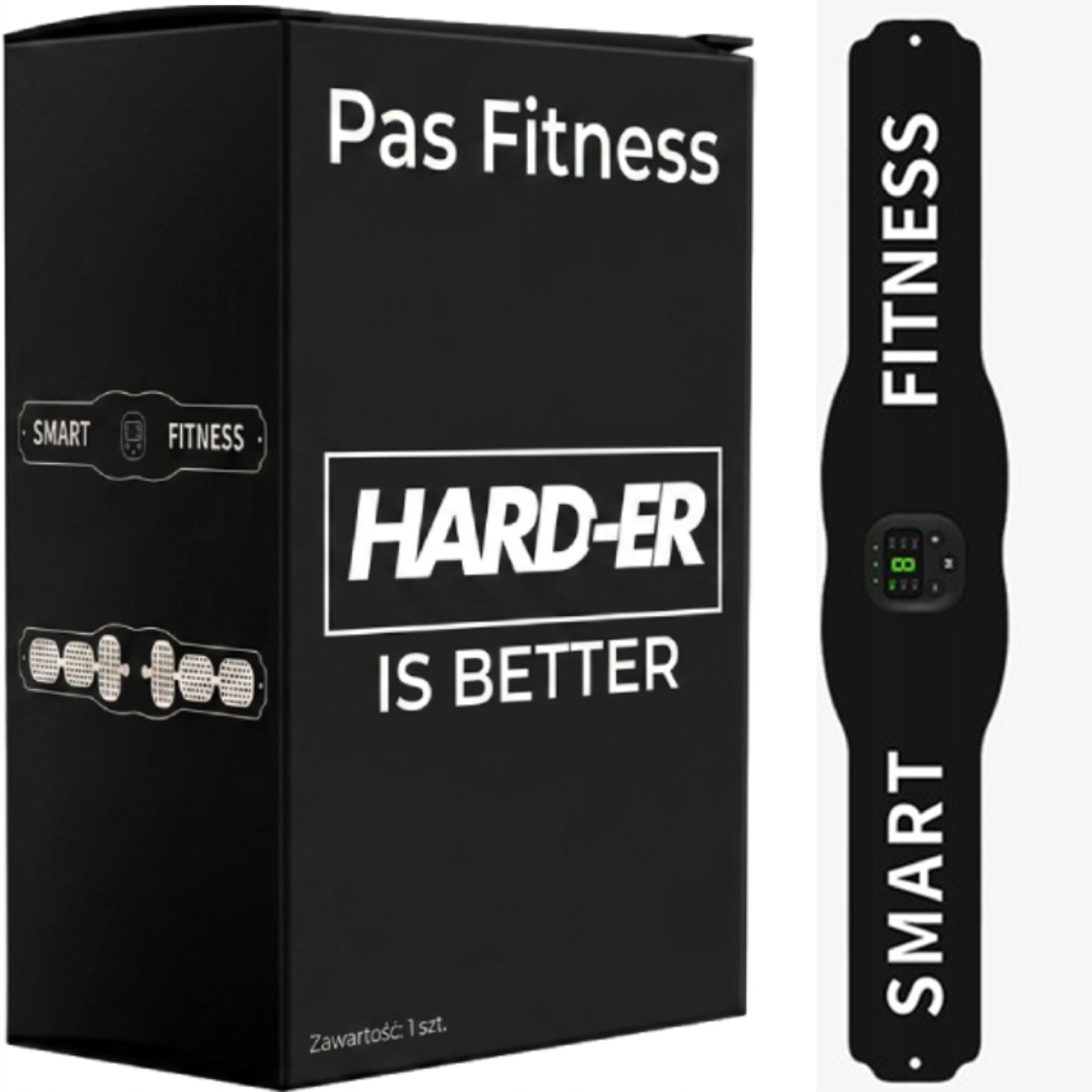 SLIMMING BELT 6IN1 Hard-er