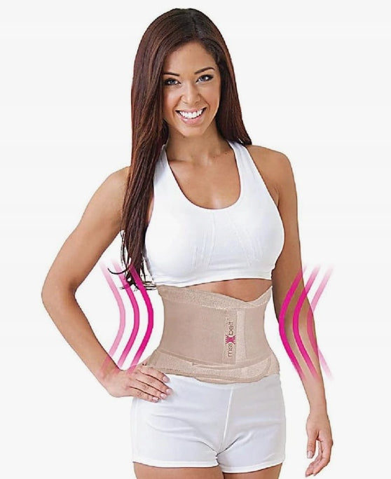 SLIMMING BELT BLACK L/XL 027705 Packaging status original