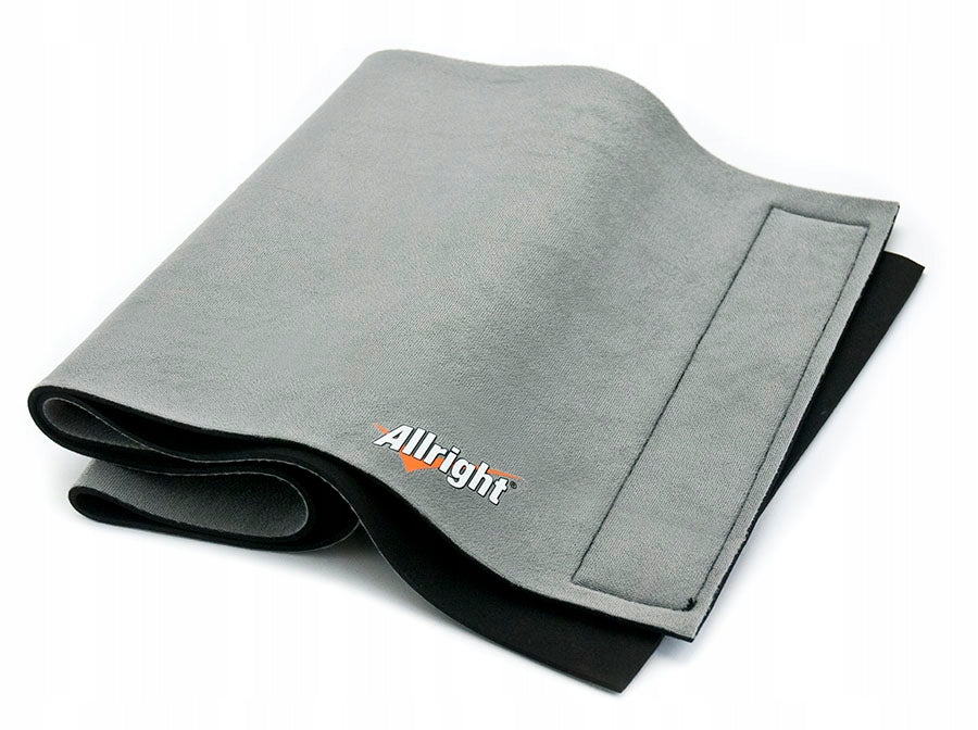 SLIMMING BELT NEOPRENE FOR BELLY TRAINING SLIMMING FITNESS 25x100 Packaging status original