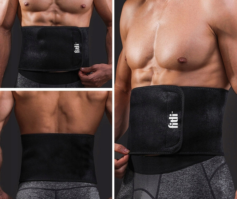 SLIMMING BELT NEOPRENE SLIMMING belly spine for exercise Packaging status original