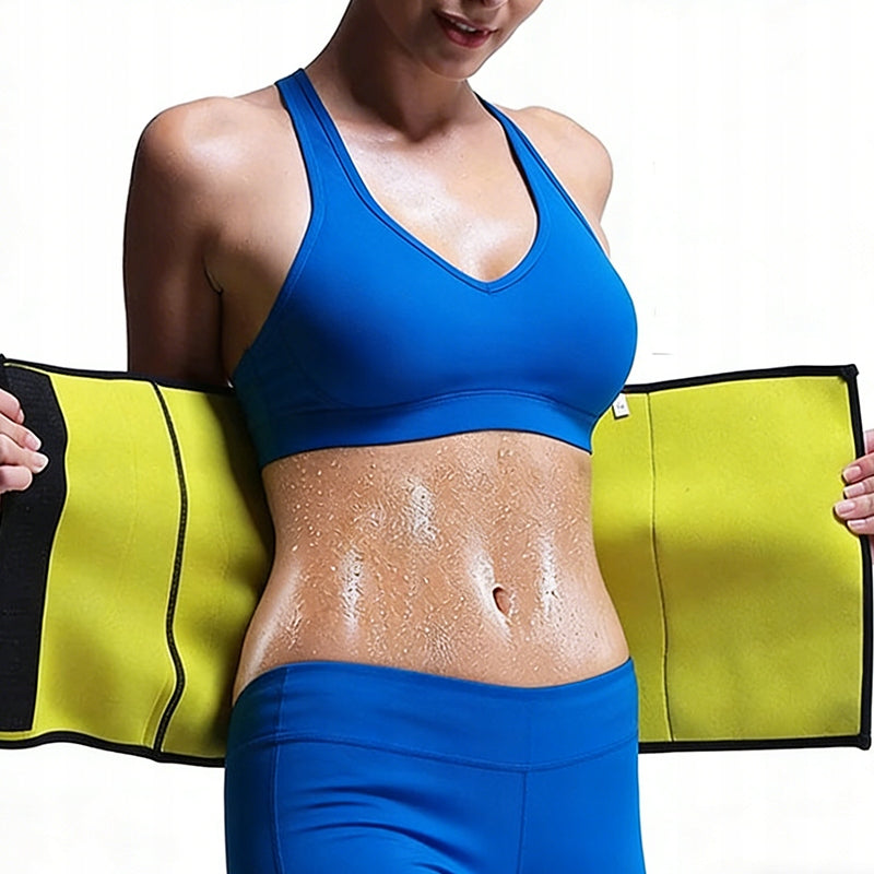 SLIMMING BELT NEOPRENE SLIMMING belly spine for exercise Packaging status original