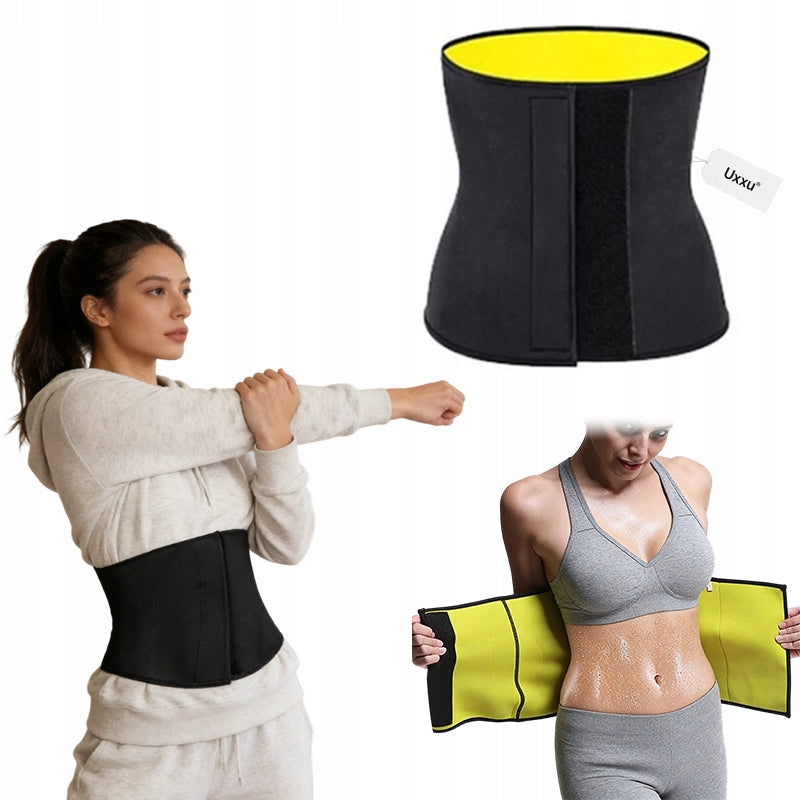 SLIMMING BELT NEOPRENE SLIMMING belly spine for exercise