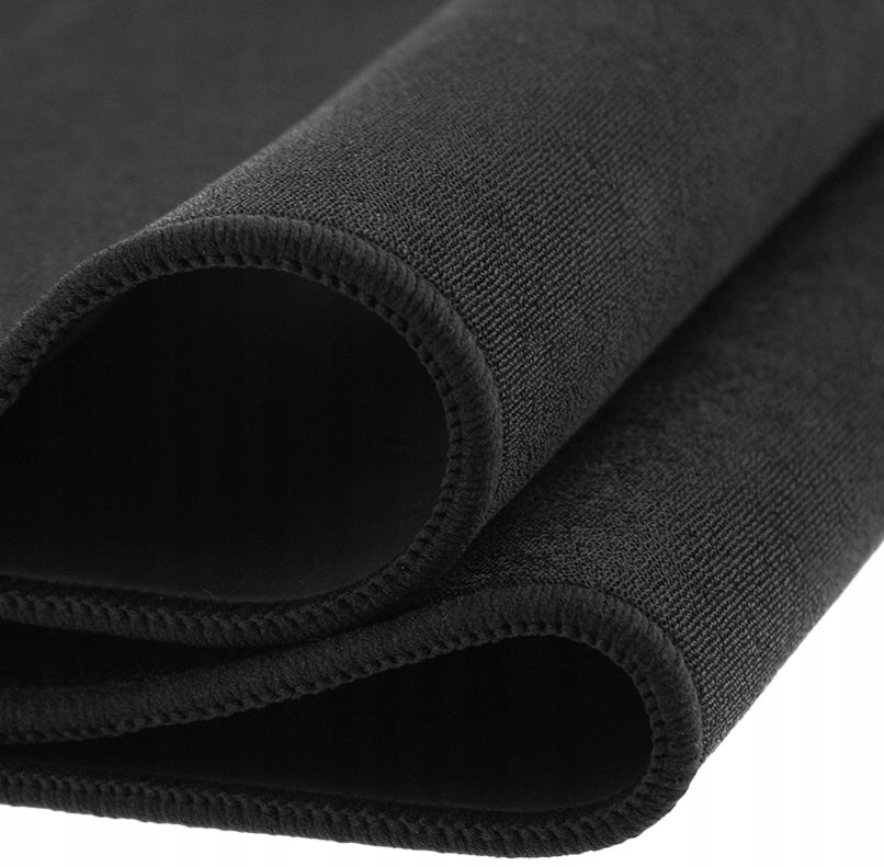 SLIMMING BELT SLIMMING BELLY NEOPRENE FOR FITNESS YOGA EXERCISES Clasp hook-and-loop