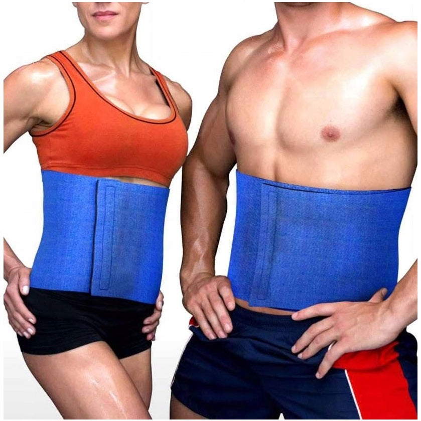 SLIMMING BELT SLIMMING BELLY NEOPRENE FOR FITNESS YOGA EXERCISES