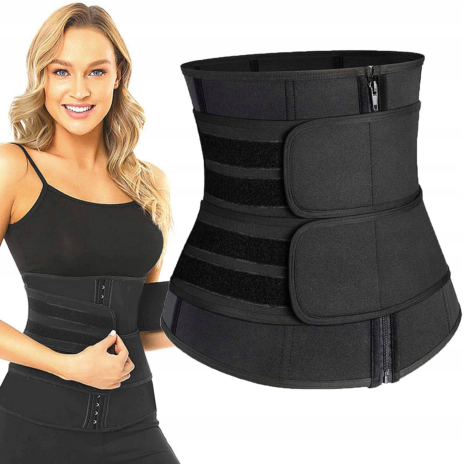 SLIMMING BELT SLIMMING BELLY Orthopedic corset NEOPRENE Kind slimming belt