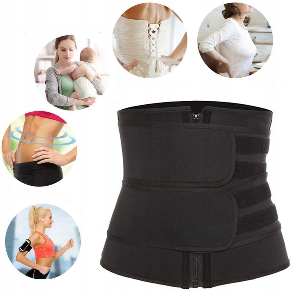 SLIMMING BELT SLIMMING BELLY Orthopedic corset NEOPRENE Model #3330