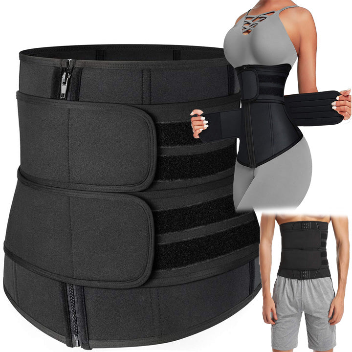 SLIMMING BELT SLIMMING BELLY Orthopedic corset NEOPRENE Packaging status original