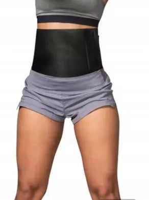SLIMMING BELT SLIMMING ELASTIC STRONG ON THE ABDOMEN SPINE 130 cm Brand Be4Sport