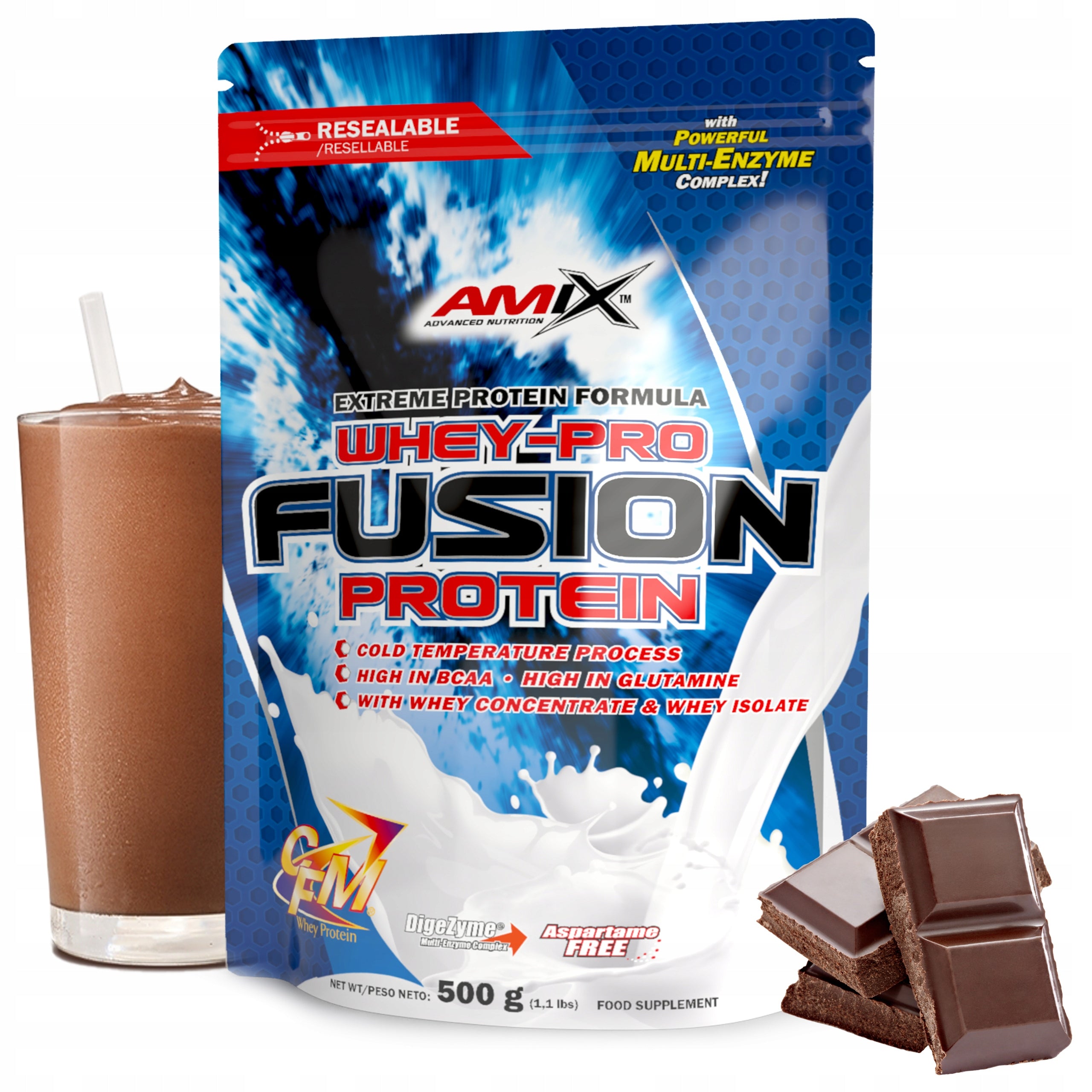 SLIMMING COCKTAIL FIT Chocolate Meal Replacement Diet Shake