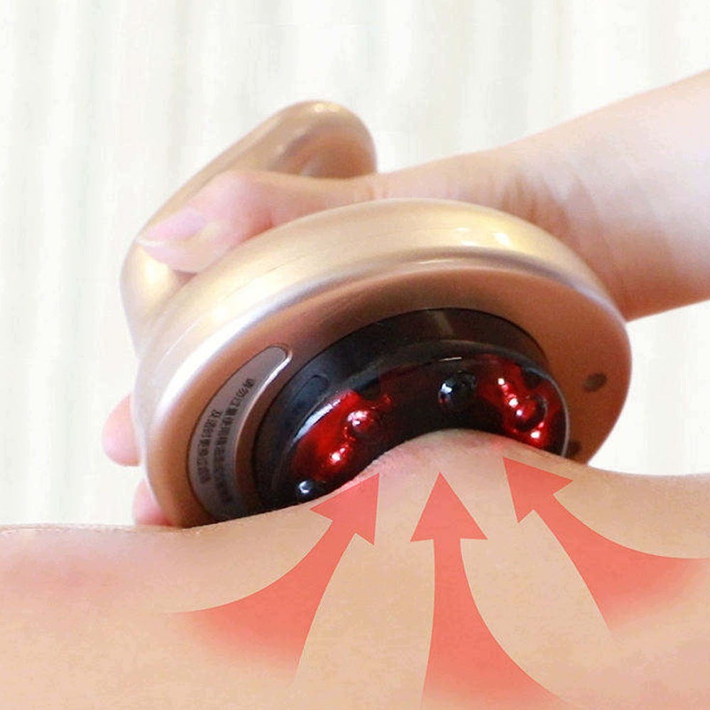 SLIMMING ELECTRIC BODY MASSAGE BUBBLE ANTI-CELLULITE Brand no brand