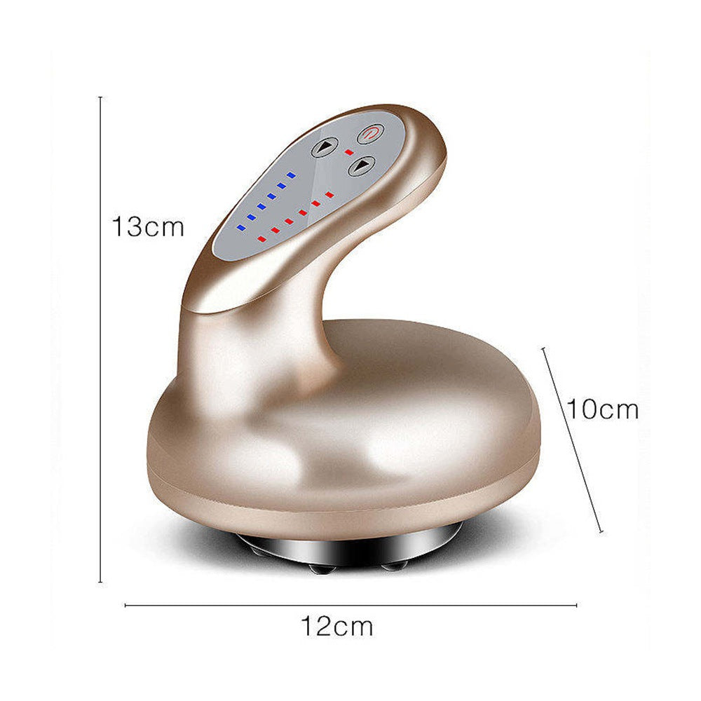 SLIMMING ELECTRIC BODY MASSAGE BUBBLE ANTI-CELLULITE Kind body