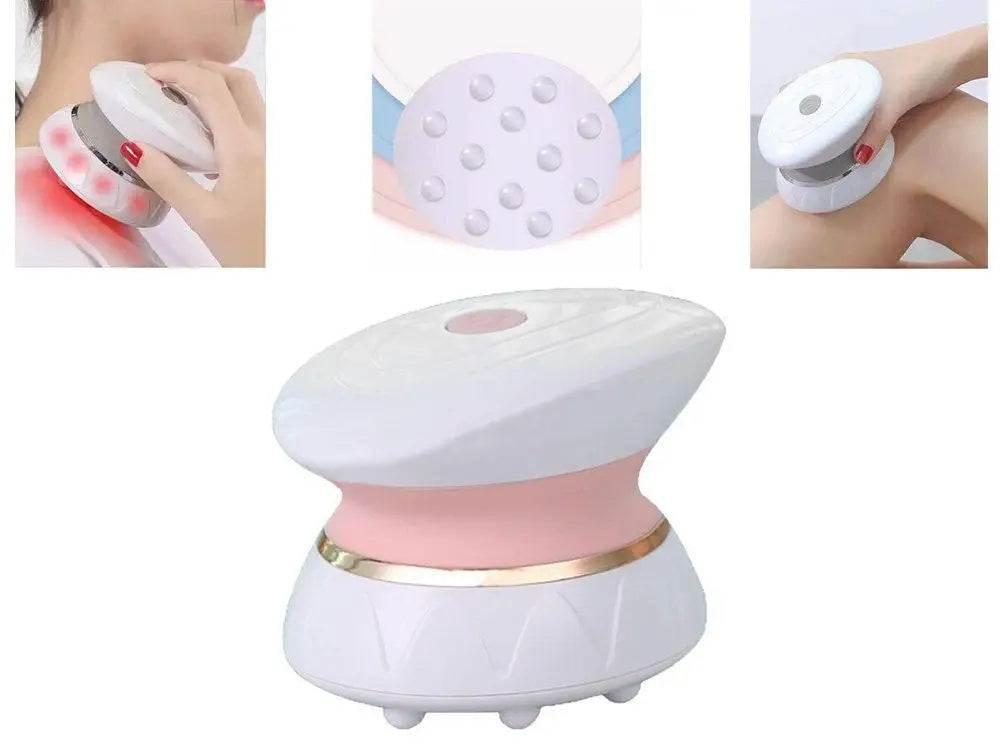 SLIMMING MASSAGER, FIRMING, RELAXING MUSCLES Color multicolor