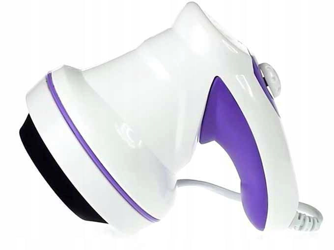 SLIMMING MASSAGER FOR THE BODY OF THE ABDOMEN RELAX ANTI-CELLULITE Packaging status original