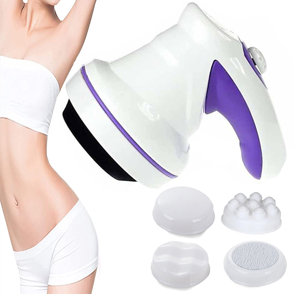 SLIMMING MASSAGER FOR THE BODY OF THE ABDOMEN RELAX ANTI-CELLULITE