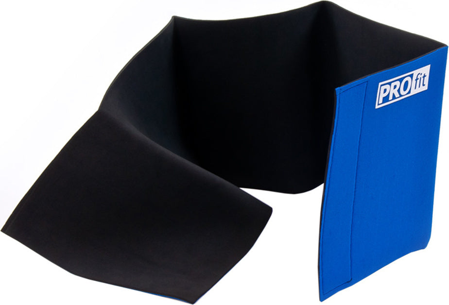 SLIMMING NEOPRENE BELT FOR EXERCISE TRAINING PROFIT 25cm DK5051 Brand Profit