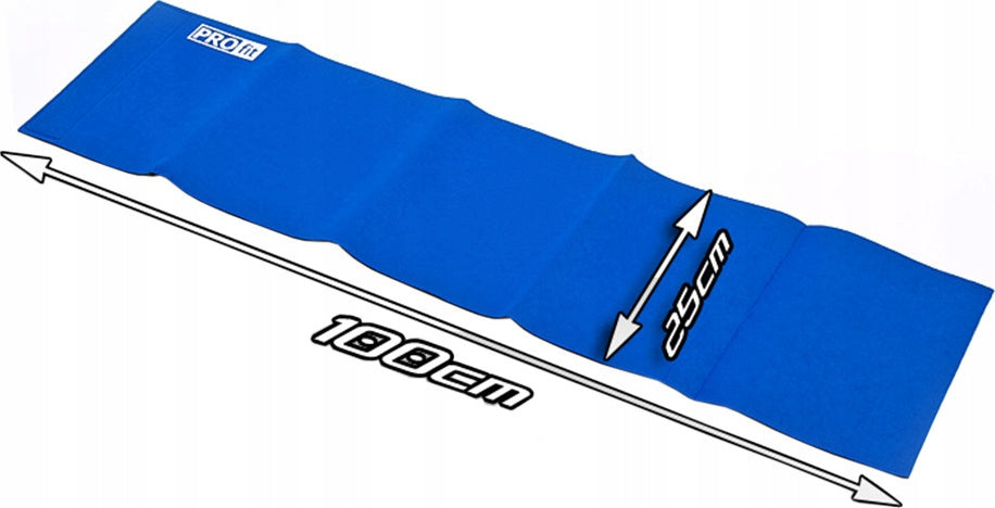 SLIMMING NEOPRENE BELT FOR EXERCISE TRAINING PROFIT 25cm DK5051 Manufacturer code DK 5051