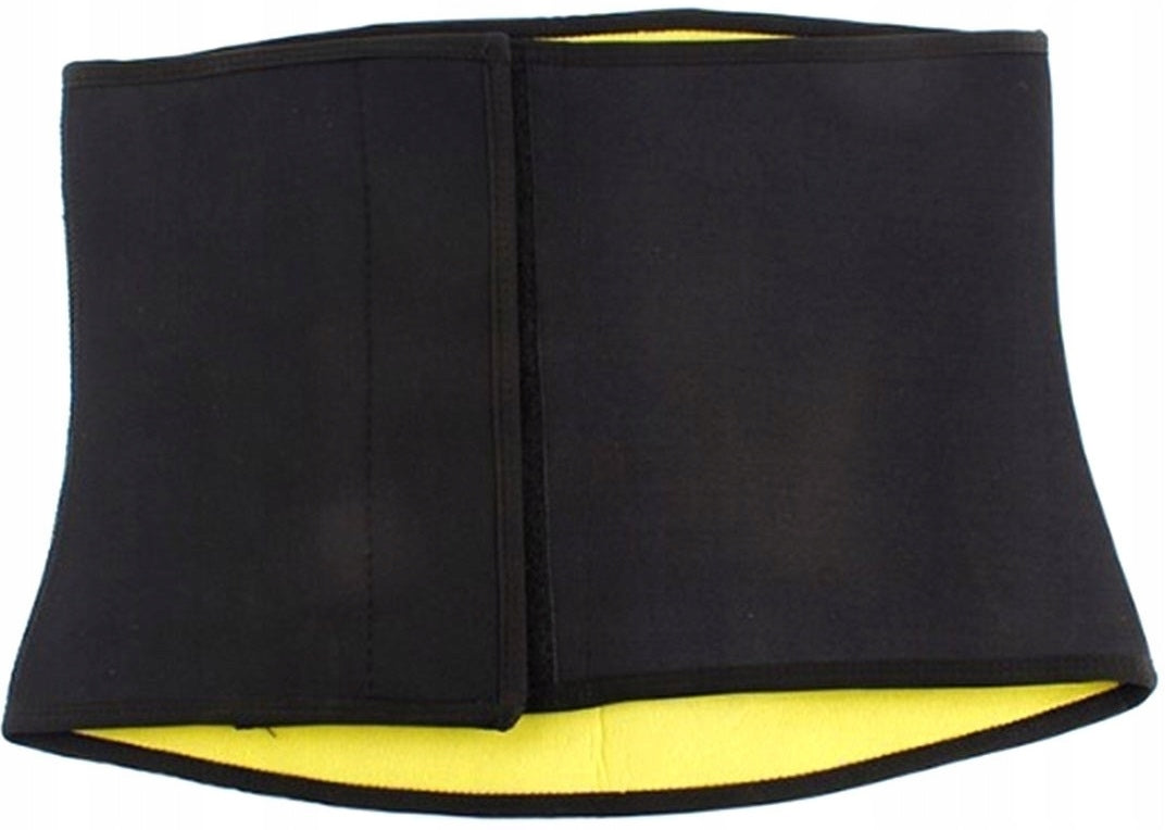 SLIMMING NEOPRENE BELT FOR YOGA EXERCISE FITNESS TRAINING SIZE L Kind slimming belt