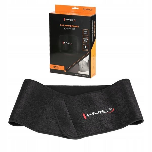 SLIMMING NEOPRENE SHAPING BELLY BELT Brand HMS