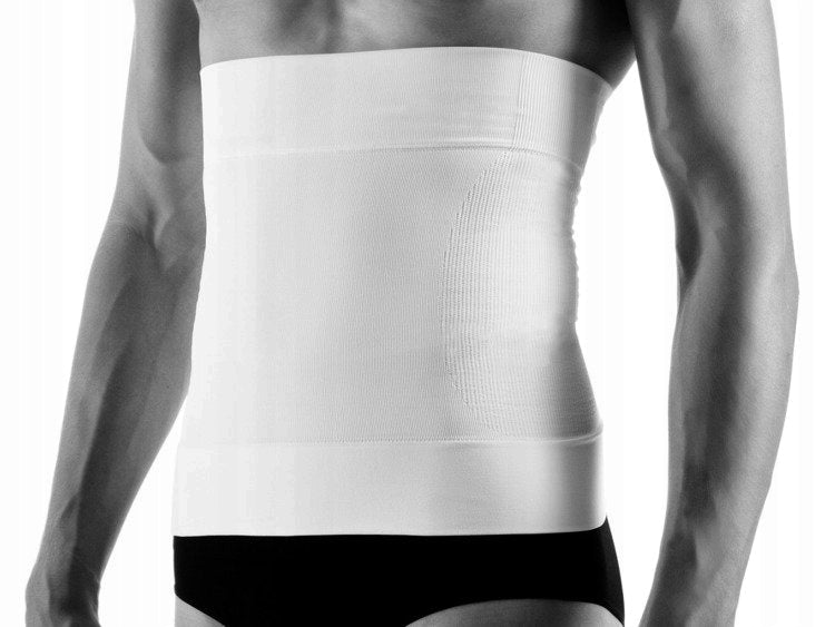 SLIMMING SHAPING BELT MEN'S FARMACELL ITALIAN PRODUCTION 5XL Manufacturer code F405-5XL
