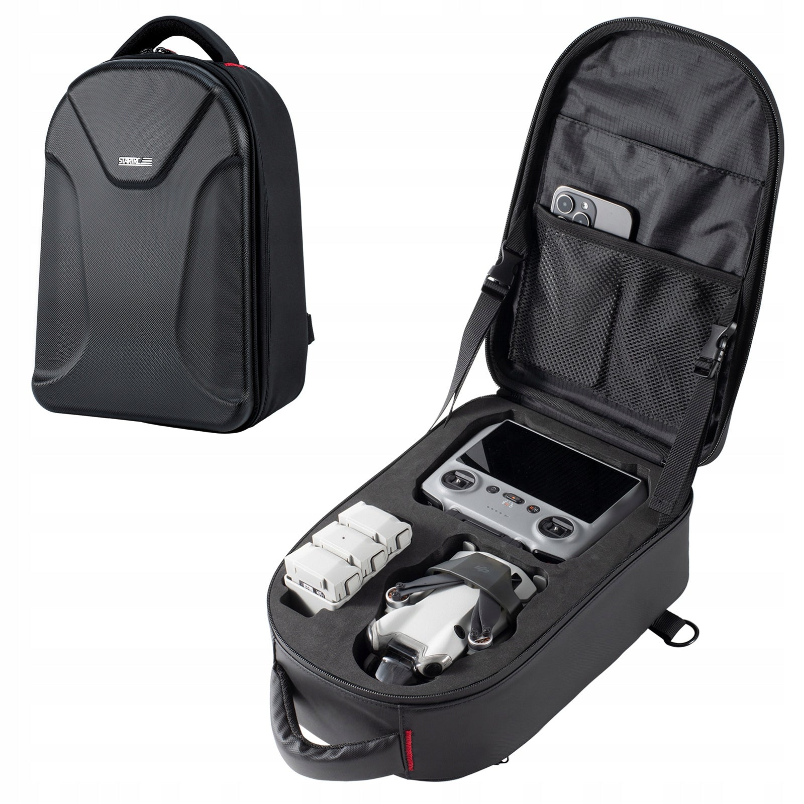 SLING BACKPACK STORAGE BAG FOR DJI MINI 3 PRO/
