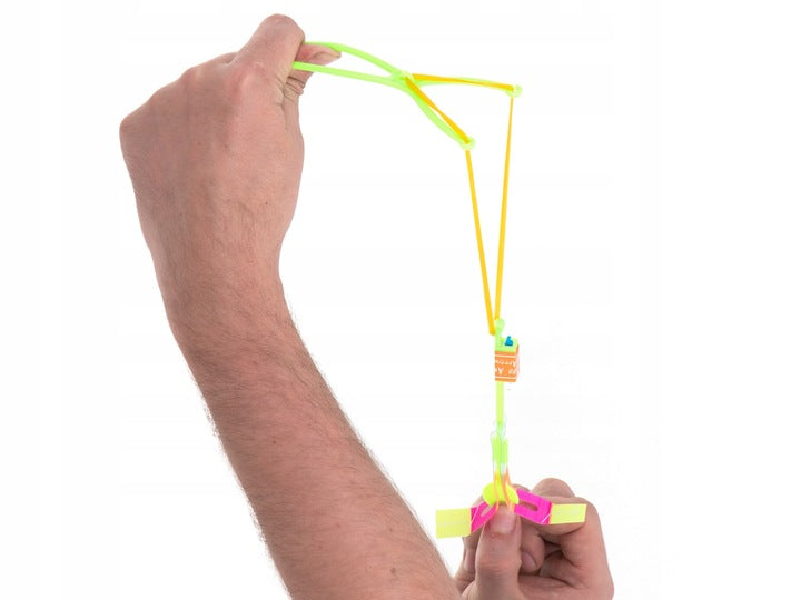SLINGSHOT DART GLOWING LED FOR OUTDOOR PLAY 1 Packaging status original