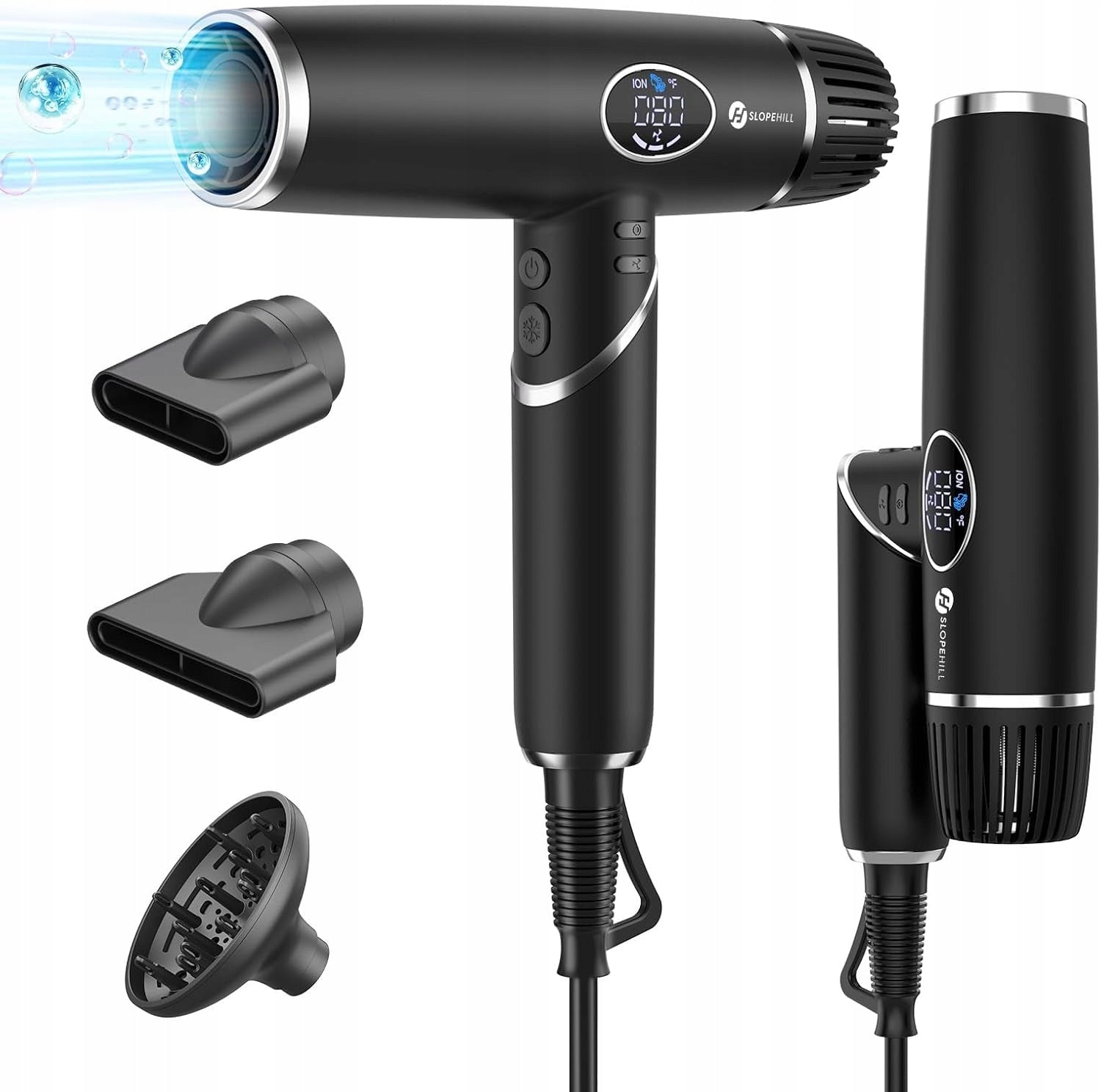 SLOPEHILL HYPER BLDC ZH2318 HAIR DRYER – NEW
