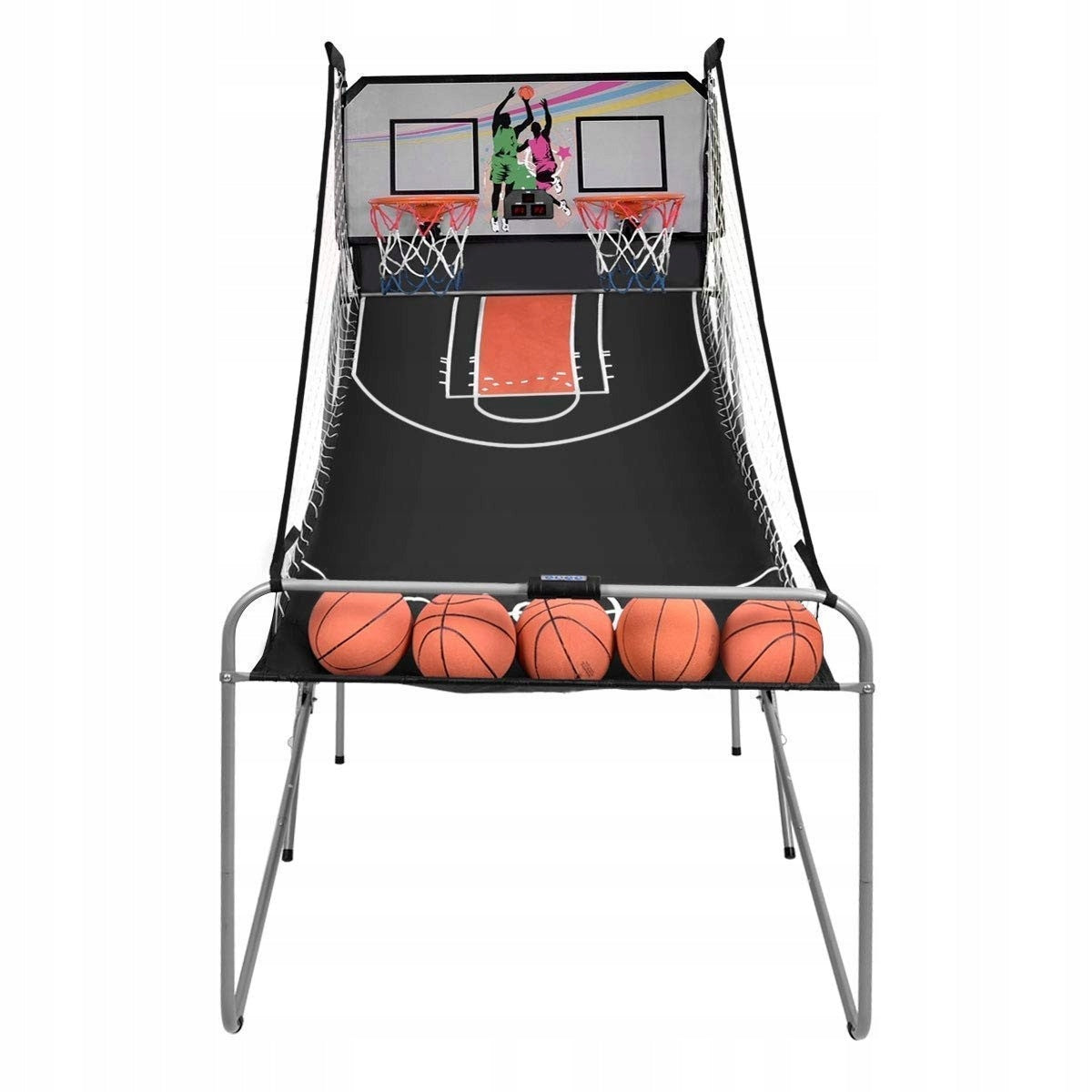 SLOT MACHINE BASKETBALL 107 x 202 x 205 cm Kid's age 5＋ years